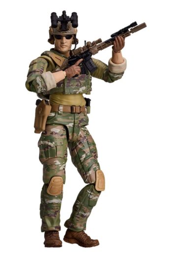 Little Armory Figma Action Figure Special Forces Operator 16 cm