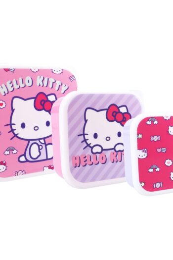 Sanrio Snack Box Set Hello Kitty Fresh Bites