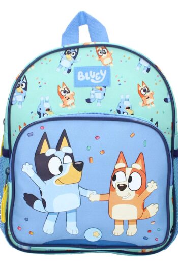Bluey Backpack Bluey Best Friends Fun Ver. 2