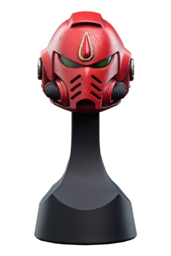 Warhammer 40,000 Replica 1/4 Blood Angels Helm 12 cm