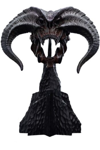 Lord of the Rings Mini Statue Skull of a Balrog 20 cm