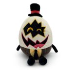 Hazbin Hotel Stickie Plush Figure Egg Boi 15 cm