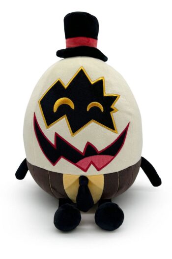 Hazbin Hotel Stickie Plush Figure Egg Boi 15 cm