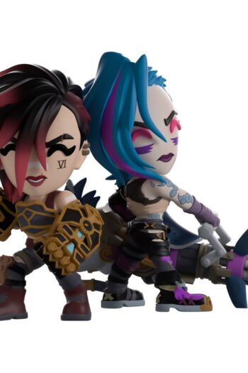 Arcane Vinyl Figures 2-Pack Vi & Jinx 11 cm