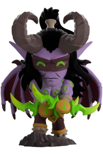 World of Warcraft Vinyl Figure Illidan Stormrage 13 cm