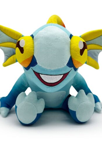 World of Warcraft Plush Figure Blue Murloc 22 cm