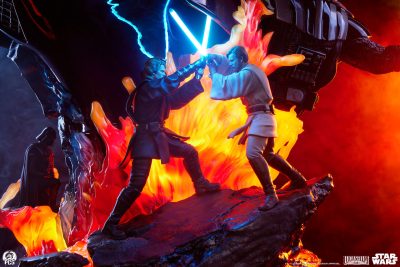 Darth Vader Star Wars Fine Art Bust 1/1 Statua PCS by Premium Collectibles Studio - immagine 2