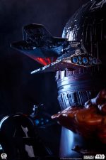 Darth Vader Star Wars Fine Art Bust 1/1 Statua PCS by Premium Collectibles Studio - immagine 7