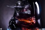 Darth Vader Star Wars Fine Art Bust 1/1 Statua PCS by Premium Collectibles Studio - immagine 18