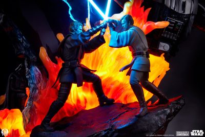 Darth Vader Star Wars Fine Art Bust 1/1 Statua PCS by Premium Collectibles Studio - immagine 24