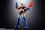 Soul of Chogokin Diecast Action Figure Gx-117 Mazinger Z Kakumei Shinka Power Up Version by Bandai