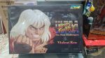 Ultra Street Fighter II: The Final Challengers Action Figure 1/12 Violent Ken Next Level SDCC 2024 Exclusive 15 cm Jada