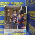 S.H. Figuarts Dragon Ball Super: SUPER HERO - Ultimate Son Gohan SUPER HERO by Bandai