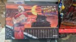 Ultra Street Fighter II: The Final Challengers Action Figure 1/12 Violent Ken Next Level SDCC 2024 Exclusive 15 cm Jada - immagine 2