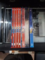 KINGDOM HEARTS SILVER COFANETTO COMPLETO + KINGDOM HEARTS CHAIN OF MEMORIES SILVER COFANETTO COMPLETO by Panini Comics