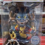 One Piece Super Sized Jumbo POP! Vinyl Figure Kaido as Dragon 25 cm by  Funko