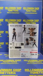 Dragon Ball Super: Super Hero S.H. Figuarts Action Figure Vegeta 14 cm by Bandai - immagine 7