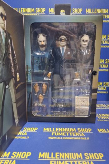 Universal Monsters Action Figure Ultimate The Invisible Man 18 cm by Neca