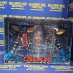 Gremlins 2 Action Figure 2-Pack Winter Gremlins 18 cm By Neca