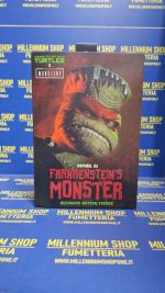 Universal Monsters x TMNT Action Figure Ultimate Raphael as Frankenstein's Monster 18 cm by Neca - immagine 4