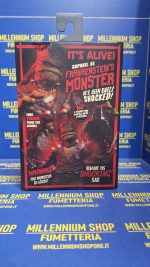 Universal Monsters x TMNT Action Figure Ultimate Raphael as Frankenstein's Monster 18 cm by Neca - immagine 3