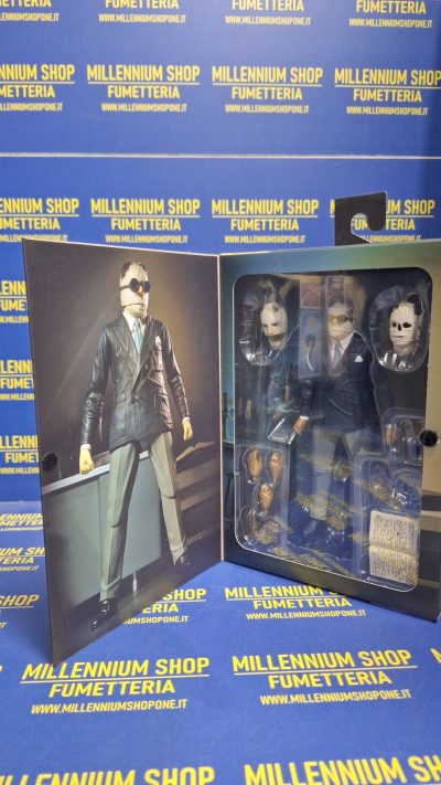Universal Monsters Action Figure Ultimate The Invisible Man 18 cm by Neca - immagine 4