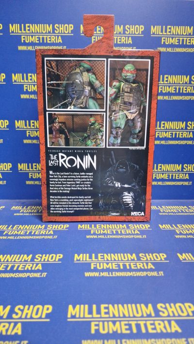 Teenage Mutant Ninja Turtles The Last Ronin Action Figure Ultimate First to Fall Raphael 18 cm by Neca - immagine 3