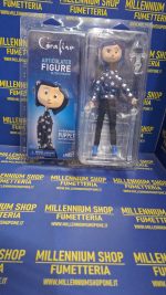Coraline Articulated Figure in Star Sweater Neil Gaiman 18 cm by Neca