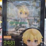 Pandora Hearts Nendoroid Action Figure Oz Vessalius 10 cm by Good Smile Company