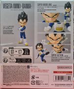 Dragon Ball Daima S.H.Figuarts Action Figure Vegeta Mini 7 cm  by Bandai - immagine 7