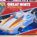 Great White Makina Mkn02 MK02 by Ramen Toy