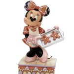 6016881 Minnie w/ Gingerbread Cookies Disney by Enesco