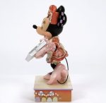 6016881 Minnie w/ Gingerbread Cookies Disney by Enesco - immagine 6
