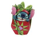 6016884 Stitch Tearing Present Disney by Enesco