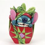 6016884 Stitch Tearing Present Disney by Enesco - immagine 5