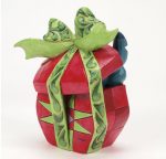 6016884 Stitch Tearing Present Disney by Enesco - immagine 6