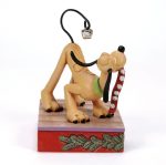 6016885 Pluto Christmas Bell on Tail Disney by Enesco - immagine 4