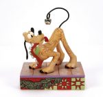 6016885 Pluto Christmas Bell on Tail Disney by Enesco - immagine 5