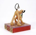 6016885 Pluto Christmas Bell on Tail Disney by Enesco - immagine 6