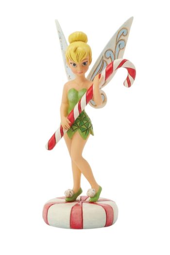 6016887 Tinker Bell Candy Cane Disney by Enesco