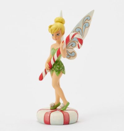 6016887 Tinker Bell Candy Cane Disney by Enesco - immagine 3