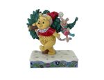 6016886 Pooh Christmas Tree Disney by Enesco