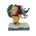 6016886 Pooh Christmas Tree Disney by Enesco