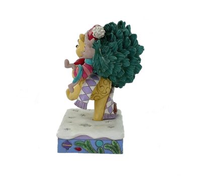 6016886 Pooh Christmas Tree Disney by Enesco - immagine 5