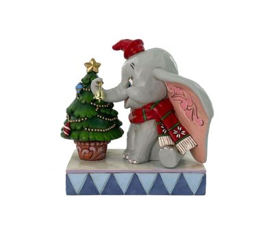 6016889 Dumbo Christmas Disney by Enesco - immagine 2