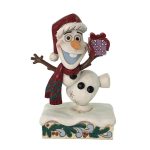 6016888 Olaf Personality Pose Frozen Disney by Enesco