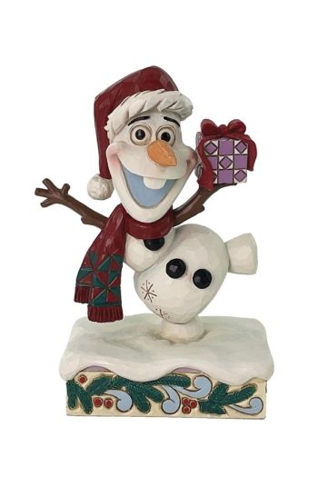 6016888 Olaf Personality Pose Frozen Disney by Enesco