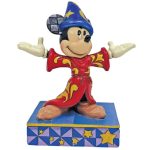 6016900 Sorcerer Mickey 85th Fantasia Disney by Enesco