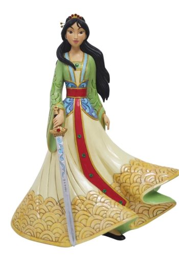 6016892 Mulan Deluxe Princess 38 cm Disney by Enesco