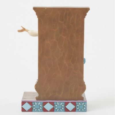 6016894 Belle with Bookshelf Beauty and Beast Disney by Enesco - immagine 5